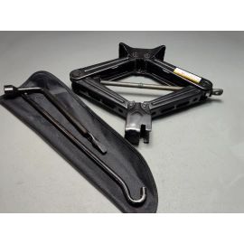 2015 - 2025 TOYOTA RAV4 SPARE TIRE WHEEL EMERGENCY JACK & TOOL KIT OEM