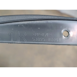 2019-2025 TOYOTA RAV4 FRONT RIGHT SIDE FENDER LINER EXTENSION COVER SHIELD OEM