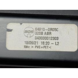 2019-2025 TOYOTA RAV4 REAR CARGO TRUNK TONNEAU COVER OEM 2019-2025 TOYOTA RAV4 REAR CARGO TRUNK TONNEAU COVER OEM