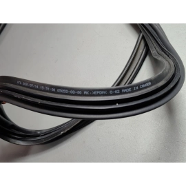 2019-2025 TOYOTA RAV4 DOOR BODY WEATHERSTRIP SEAL OEM