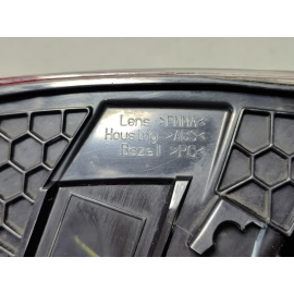 DEFECT! 2019-2025 Toyota RAV4 Rear Driver Side Outer Taillight Light Lamp LH OEM