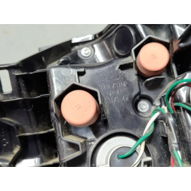 DEFECT! 2019-2025 Toyota RAV4 Rear Driver Side Outer Taillight Light Lamp LH OEM