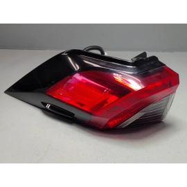 DEFECT! 2019-2025 Toyota RAV4 Rear Driver Side Outer Taillight Light Lamp LH OEM