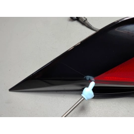 DEFECT! 2019-2025 Toyota RAV4 Rear Driver Side Outer Taillight Light Lamp LH OEM