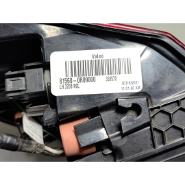 DEFECT! 2019-2025 Toyota RAV4 Rear Driver Side Outer Taillight Light Lamp LH OEM