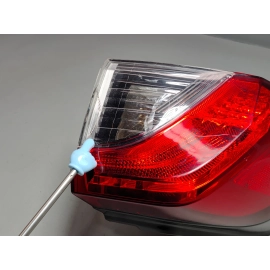 DEFECT! 2019-2025 Toyota RAV4 Rear Driver Side Outer Taillight Light Lamp LH OEM