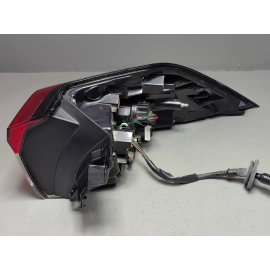 DEFECT! 2019-2025 Toyota RAV4 Rear Driver Side Outer Taillight Light Lamp LH OEM