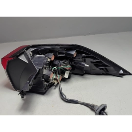 DEFECT! 2019-2025 Toyota RAV4 Rear Driver Side Outer Taillight Light Lamp LH OEM