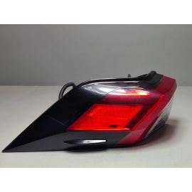 DEFECT! 2019-2025 Toyota RAV4 Rear Driver Side Outer Taillight Light Lamp LH OEM