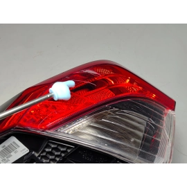 DEFECT! 2019-2025 Toyota RAV4 Rear Driver Side Outer Taillight Light Lamp LH OEM