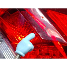 2019-2025 Toyota RAV4 Rear Passenger Side Outer Taillight Light Lamp RH OEM