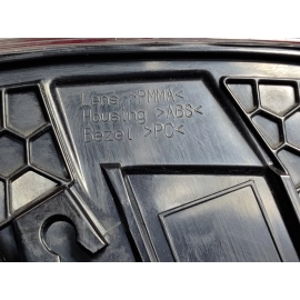 2019-2025 Toyota RAV4 Rear Passenger Side Outer Taillight Light Lamp RH OEM