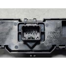 2019-2023 TOYOTA RAV4 DASHBOARD PASSENGER SWITCH PANEL INDICATOR OEM