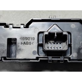 2019-2023 TOYOTA RAV4 DASHBOARD PASSENGER SWITCH PANEL INDICATOR OEM