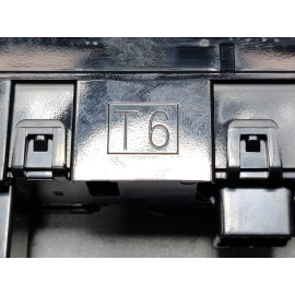 2019-2023 TOYOTA RAV4 DASHBOARD PASSENGER SWITCH PANEL INDICATOR OEM