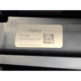 2019-2022 TOYOTA RAV4 DASHBOARD GLOVE BOX STORAGE COMPARTMENT OEM