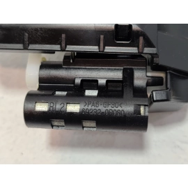 2019-2024 TOYOTA RAV4 REAR LEFT DRIVER SIDE DOOR EXTERIOR HANDLE BASE OEM