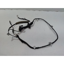 2019-2022 TOYOTA RAV4 REAR LEFT DRIVER SIDE DOOR WIRE WIRING HARNESS OEM