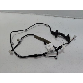 2019-2022 TOYOTA RAV4 REAR LEFT DRIVER SIDE DOOR WIRE WIRING HARNESS OEM