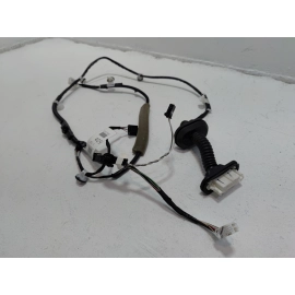 2019-2022 TOYOTA RAV4 REAR LEFT DRIVER SIDE DOOR WIRE WIRING HARNESS OEM