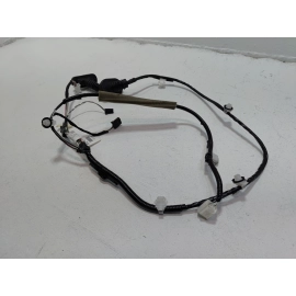 2019-2022 TOYOTA RAV4 REAR LEFT DRIVER SIDE DOOR WIRE WIRING HARNESS OEM