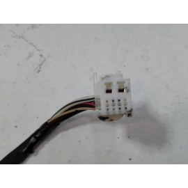 2019-2022 TOYOTA RAV4 REAR LEFT DRIVER SIDE DOOR WIRE WIRING HARNESS OEM