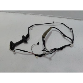 2019-2022 TOYOTA RAV4 REAR LEFT DRIVER SIDE DOOR WIRE WIRING HARNESS OEM
