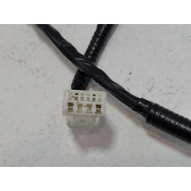 2019-2022 TOYOTA RAV4 REAR LEFT DRIVER SIDE DOOR WIRE WIRING HARNESS OEM