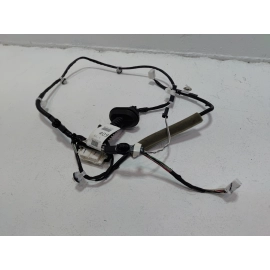2019-2022 TOYOTA RAV4 REAR LEFT DRIVER SIDE DOOR WIRE WIRING HARNESS OEM