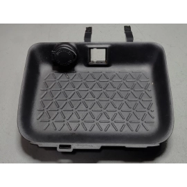 2019-2025 TOYOTA RAV4 CENTER CONSOLE STORAGE COMPARTMENT TRAY & POWER OUTLET OEM