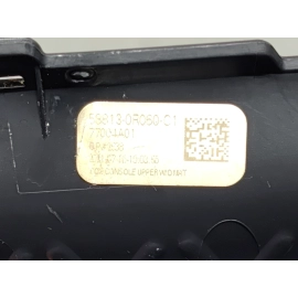 2019-2025 TOYOTA RAV4 CENTER CONSOLE STORAGE COMPARTMENT TRAY & POWER OUTLET OEM