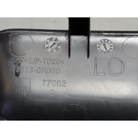 2019-2025 TOYOTA RAV4 CENTER CONSOLE STORAGE COMPARTMENT TRAY & POWER OUTLET OEM