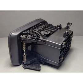 2019-2025 TOYOTA RAV4 CENTER CONSOLE BASE FRAME BODY & ARMREST ARM REST OEM