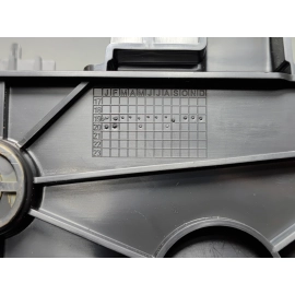 2019-2025 TOYOTA RAV4 CENTER CONSOLE BASE FRAME BODY & ARMREST ARM REST OEM