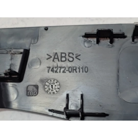 2019-2024 TOYOTA RAV4 REAR LEFT DRIVER SIDE DOOR WINDOW SWITCH BEZEL PANEL OEM