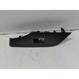 2019-2024 TOYOTA RAV4 REAR LEFT DRIVER SIDE DOOR WINDOW SWITCH BEZEL PANEL OEM