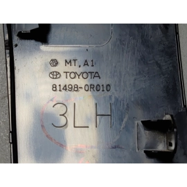 2019-2025 Toyota RAV4 Rear Left Driver Taillight Inner Cover Trim OEM