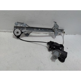 2019-2024 TOYOTA RAV4 FRONT LEFT DRIVER SIDE DOOR WINDOW REGULATOR W/ MOTOR OEM