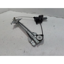 2019-2024 TOYOTA RAV4 FRONT LEFT DRIVER SIDE DOOR WINDOW REGULATOR W/ MOTOR OEM