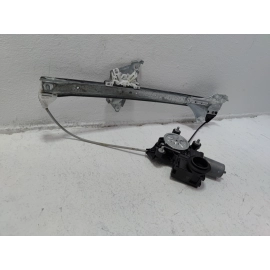 2019-2024 TOYOTA RAV4 FRONT LEFT DRIVER SIDE DOOR WINDOW REGULATOR W/ MOTOR OEM
