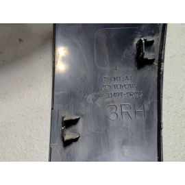 2019-2025 Toyota RAV4 Rear Right Passenger Side Taillight Cover Panel Trim OEM