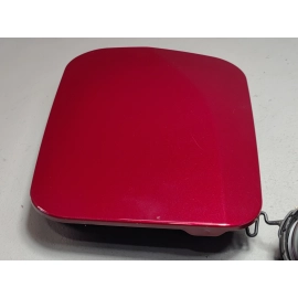 2019 - 2025 TOYOTA RAV4 FUEL GAS TANK DOOR LID FLAP COVER W/CAP RED *3T3* OEM 2019 - 2025 TOYOTA RAV4 FUEL GAS TANK DOOR LID FLAP COVER W/CAP RED *3T3* OEM
