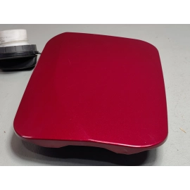 2019 - 2025 TOYOTA RAV4 FUEL GAS TANK DOOR LID FLAP COVER W/CAP RED *3T3* OEM 2019 - 2025 TOYOTA RAV4 FUEL GAS TANK DOOR LID FLAP COVER W/CAP RED *3T3* OEM