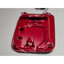 2019 - 2025 TOYOTA RAV4 FUEL GAS TANK DOOR LID FLAP COVER W/CAP RED *3T3* OEM 2019 - 2025 TOYOTA RAV4 FUEL GAS TANK DOOR LID FLAP COVER W/CAP RED *3T3* OEM