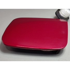2019 - 2025 TOYOTA RAV4 FUEL GAS TANK DOOR LID FLAP COVER W/CAP RED *3T3* OEM 2019 - 2025 TOYOTA RAV4 FUEL GAS TANK DOOR LID FLAP COVER W/CAP RED *3T3* OEM