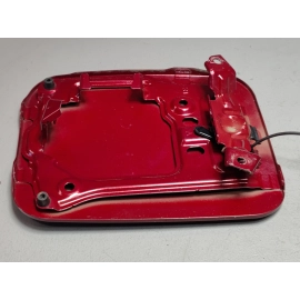 2019 - 2025 TOYOTA RAV4 FUEL GAS TANK DOOR LID FLAP COVER W/CAP RED *3T3* OEM 2019 - 2025 TOYOTA RAV4 FUEL GAS TANK DOOR LID FLAP COVER W/CAP RED *3T3* OEM