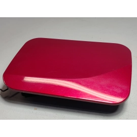 2019 - 2025 TOYOTA RAV4 FUEL GAS TANK DOOR LID FLAP COVER W/CAP RED *3T3* OEM 2019 - 2025 TOYOTA RAV4 FUEL GAS TANK DOOR LID FLAP COVER W/CAP RED *3T3* OEM