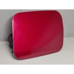 2019 - 2025 TOYOTA RAV4 FUEL GAS TANK DOOR LID FLAP COVER W/CAP RED *3T3* OEM