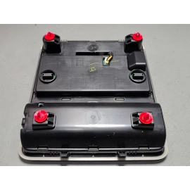 2020-2021 TOYOTA RAV4 LE ROOF OVERHEAD CONSOLE DOME LIGHT LAMP SWITCH *GRAY*OEM