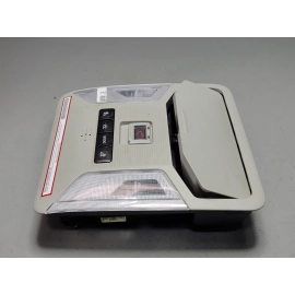 2020-2021 TOYOTA RAV4 LE ROOF OVERHEAD CONSOLE DOME LIGHT LAMP SWITCH *GRAY*OEM